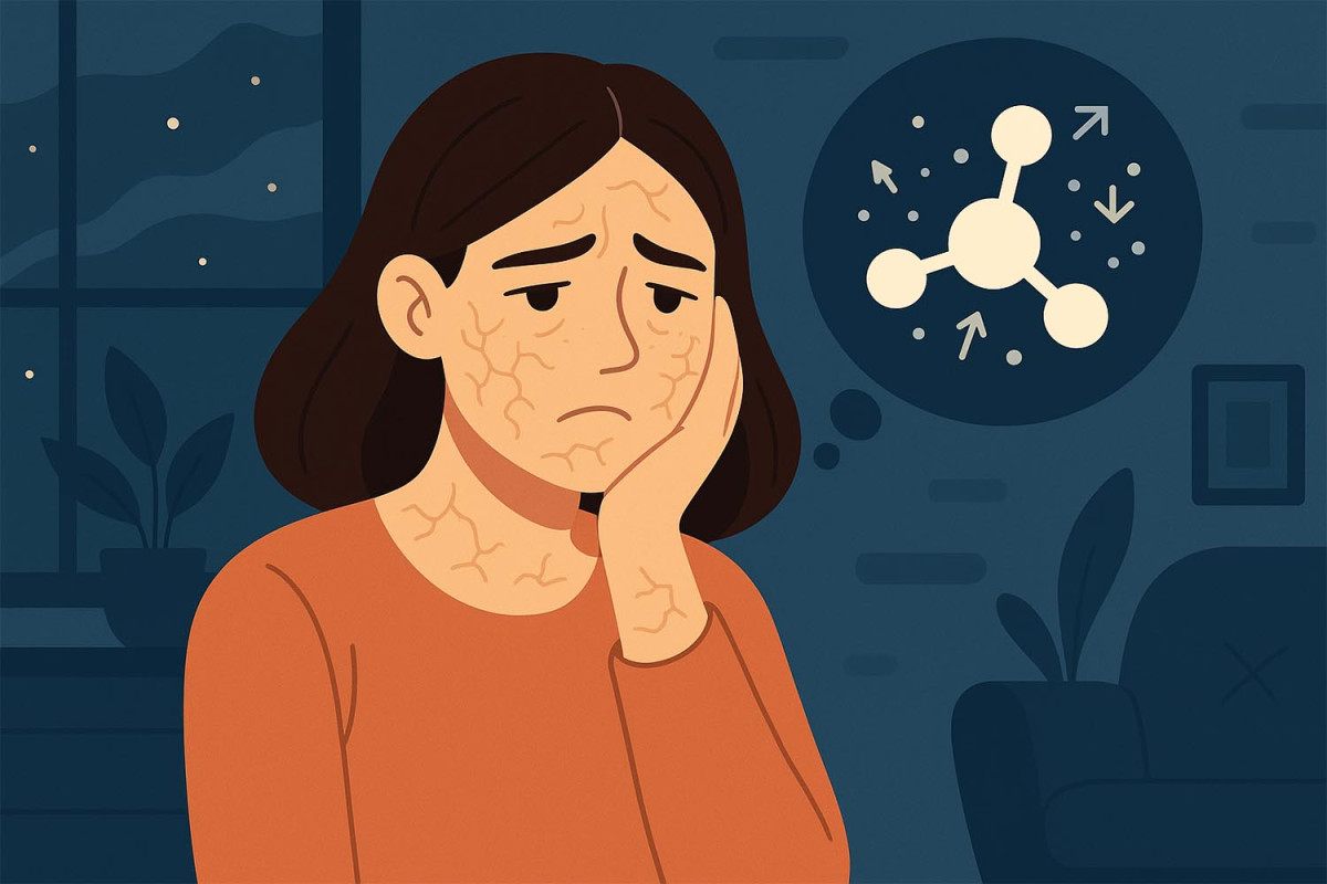 Gaya Hidup Sehat untuk Kulit Tetap Segar di Masa Perubahan Hormon